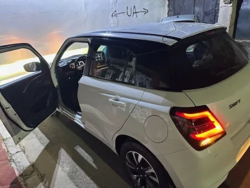 Suzuki Swift 2026 