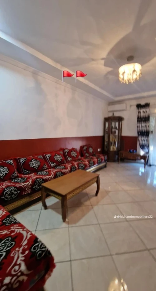 Vente Appartement F4 Sidi Bel Abbès Sidi bel abbes