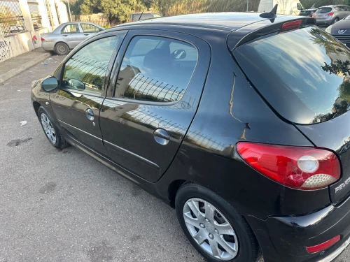 Peugeot 206 Plus 2012 206 Plus