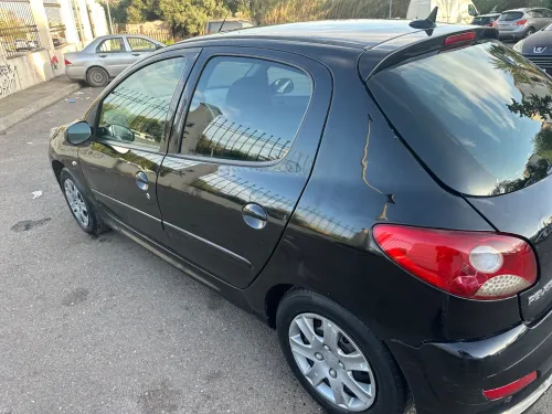 Peugeot 206 Plus 2012 206 plus