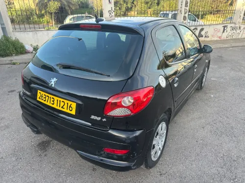 Peugeot 206 Plus 2012 206 plus