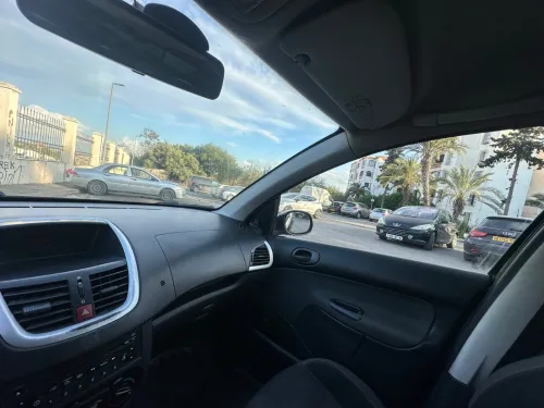 Peugeot 206 Plus 2012 206 plus
