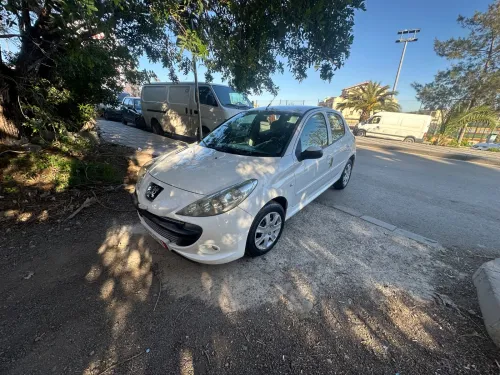Peugeot 206 Plus 2012 206 plus