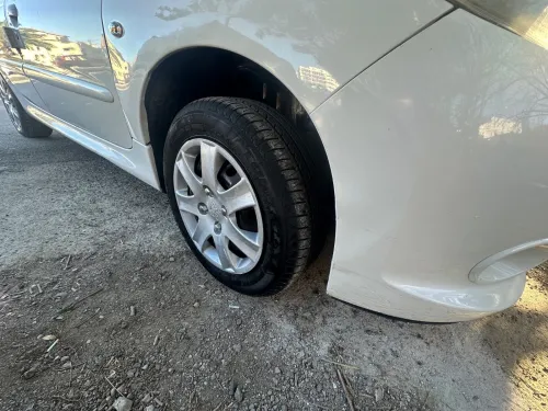 Peugeot 206 Plus 2012 206 Plus