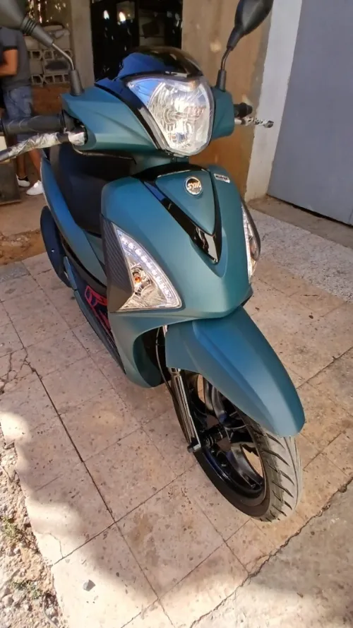 Sym ST 2025