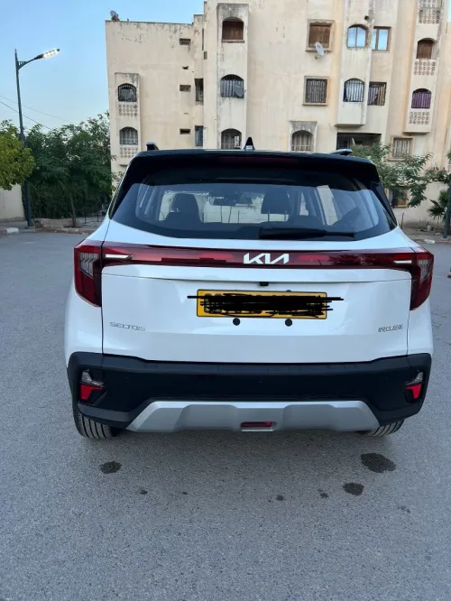 Kia Seltos 2025 Seltos premuin edtion full options