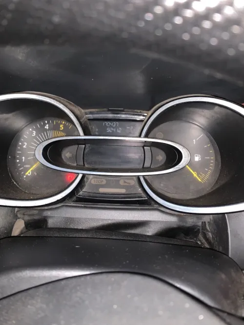 Renault Clio 4 2013 Clio 4