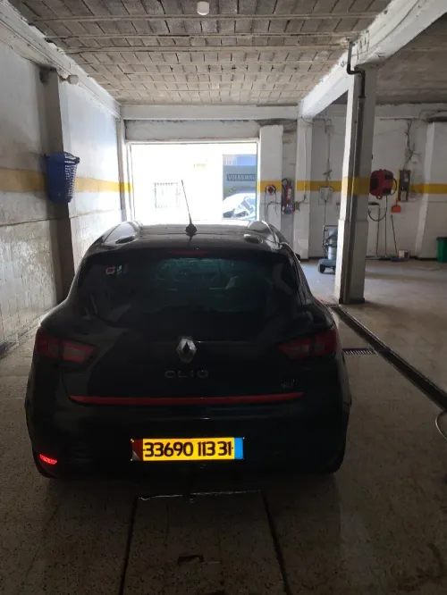 Renault Clio 4 2013 Clio 4