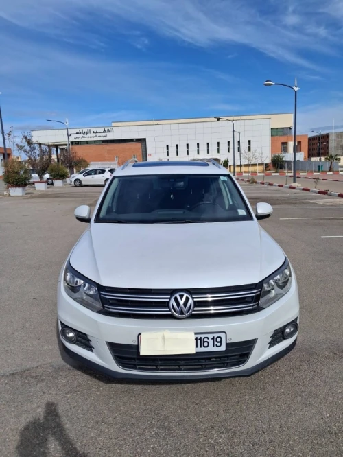 Volkswagen Tiguan 2016 Tiguan