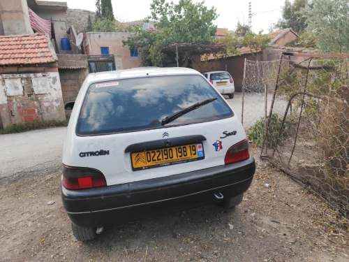 Citroen Saxo 1998 Saxo