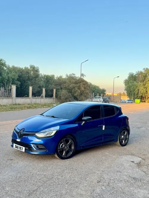 Renault Clio 4 2018 Clio 4