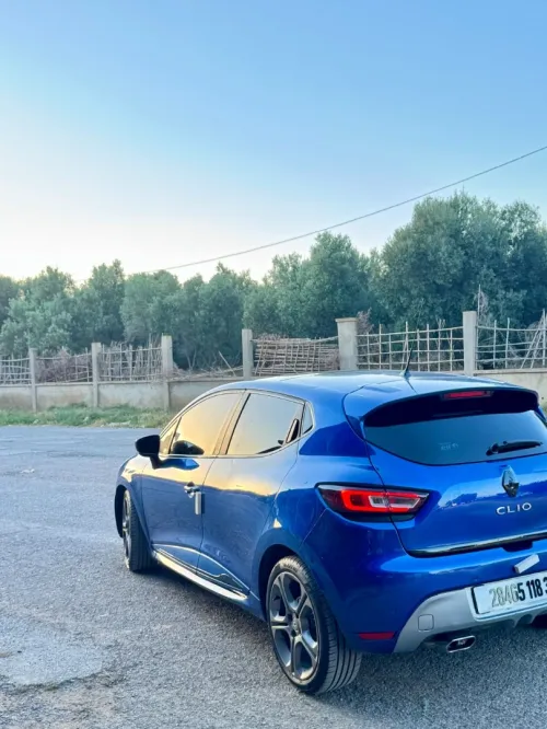 Renault Clio 4 2018 Clio 4