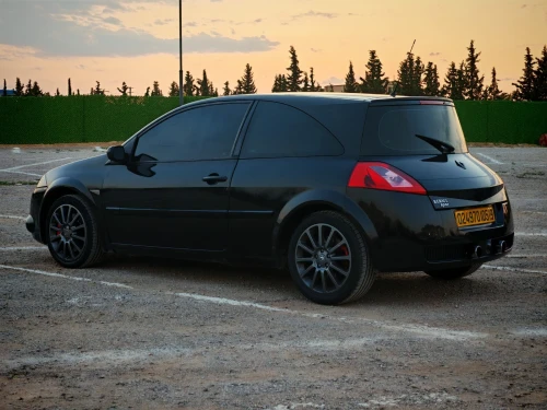 Renault Megane 2 Coupé 2005 Megane 2 Coupé