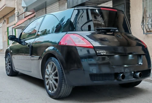 Renault Megane 2 2005 rs