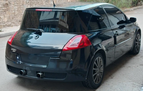 Renault Megane 2 2005 rs