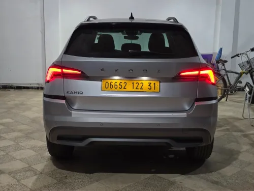 Skoda Kamiq 2022 