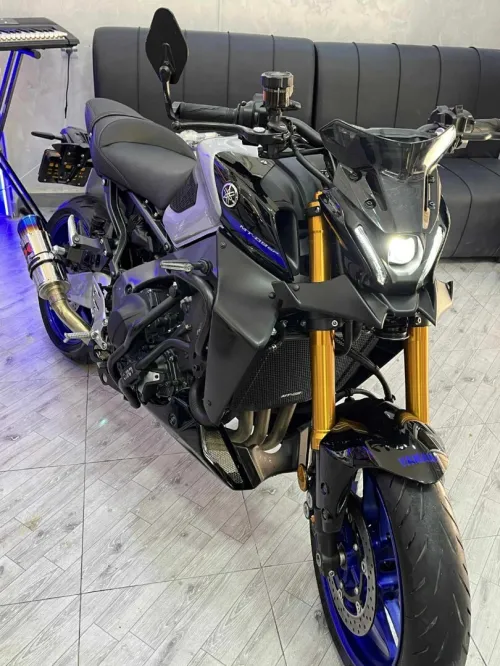 Yamaha MT09 2023