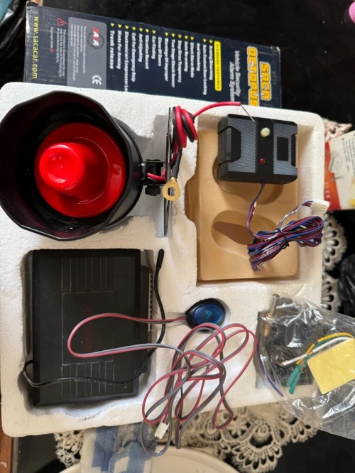 Affaire électronique