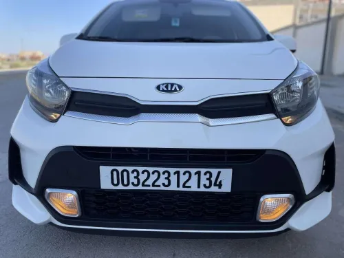 Kia Picanto 2021 morning prestige