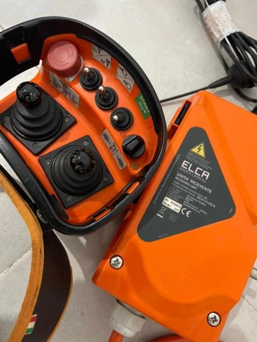 Radiocommande ELCA