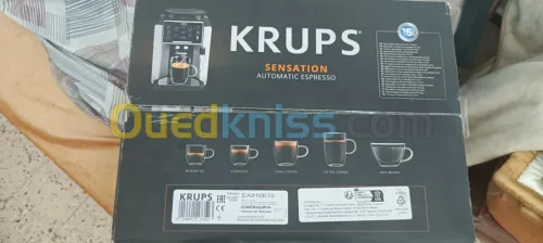 Machine Nespresso