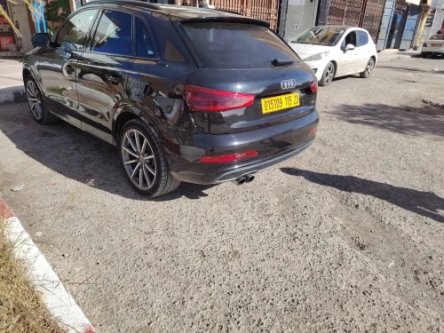 Audi Q3 2015 S Line