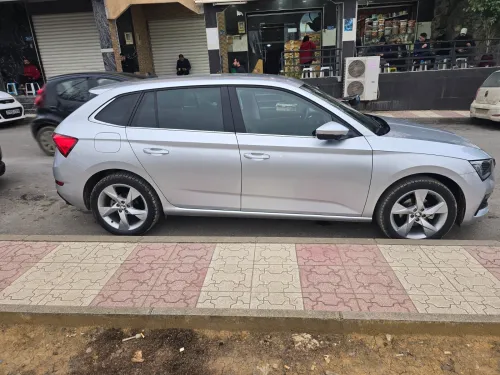 Skoda Scala  2022 Style 1.0TSI115 DSG7