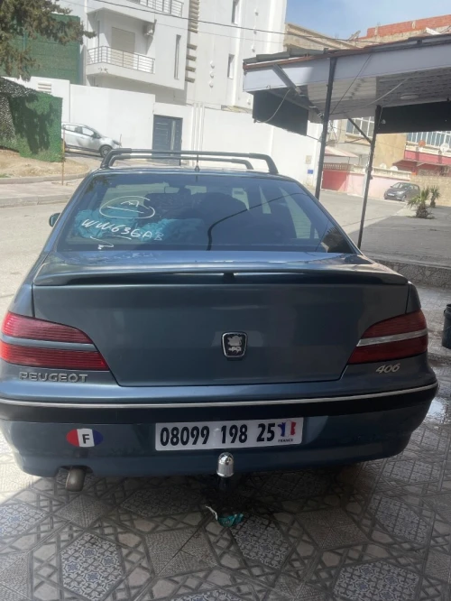 Peugeot 406 1998 406