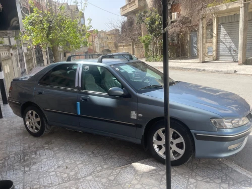 Peugeot 406 1998 406