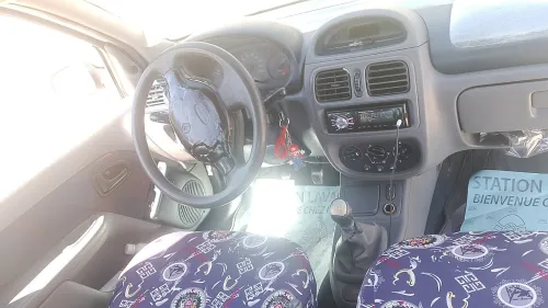 Renault Clio 2 2001 Clio 2