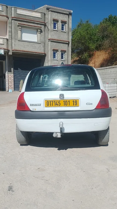 Renault Clio 2 2001 Clio 2