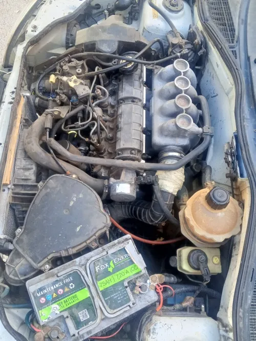 Renault Clio 1 1996 Japonia