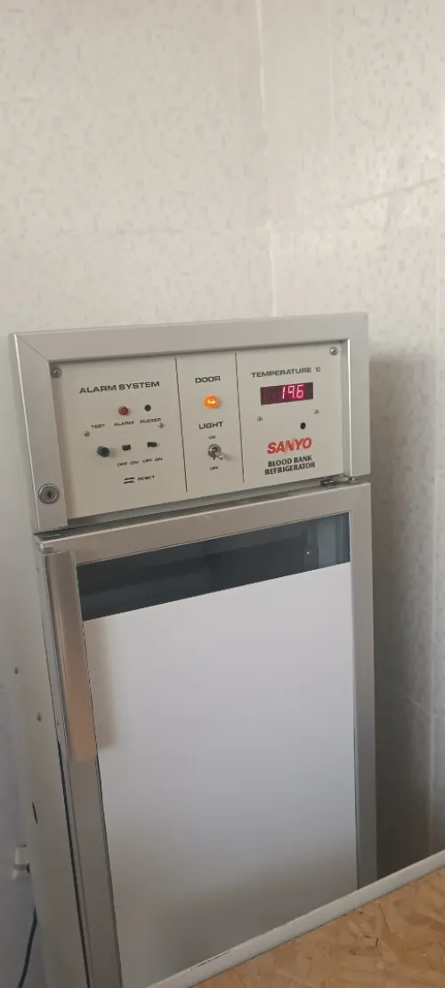 chambre froid