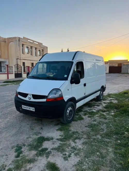 Renault Master 2 2007 