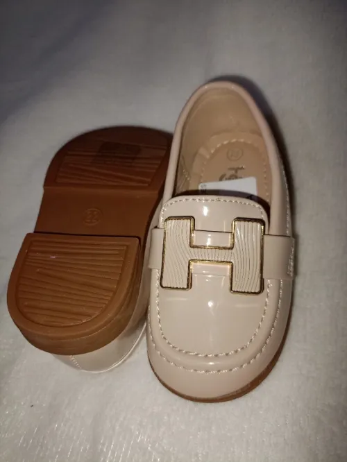 Mocassin fillette 