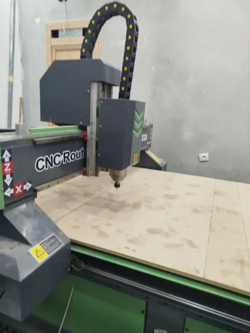 Cnc router 1325 5.5kw