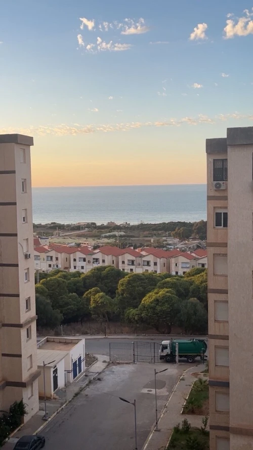 Location vacances Appartement F3 Tipaza Douaouda