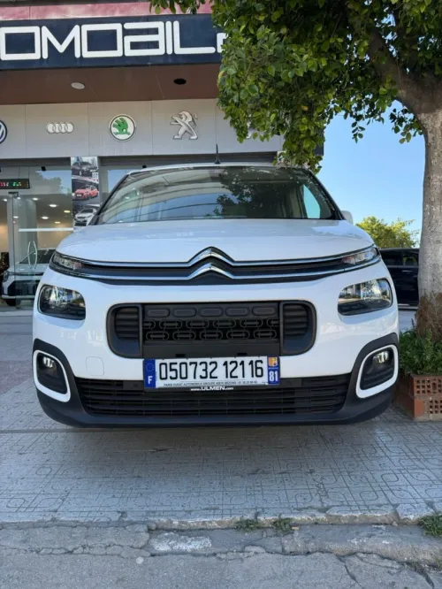 Citroen Berlingo 2021 