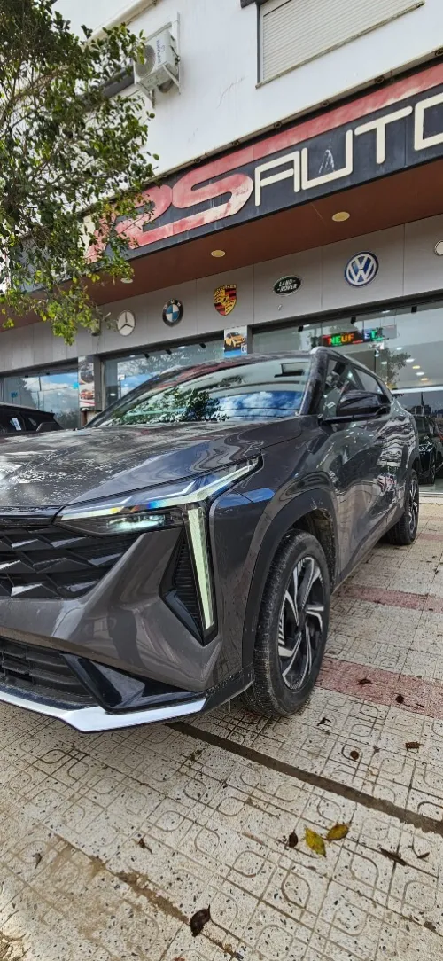 Geely BOYUE 2025 
