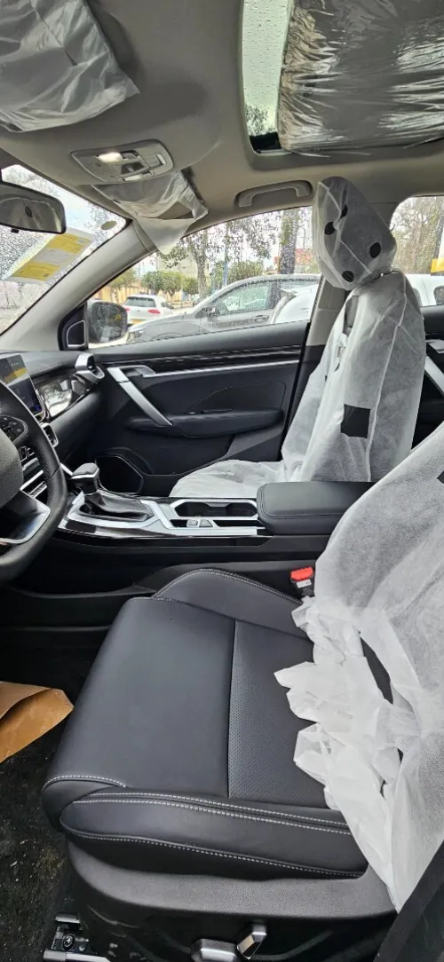 Geely Coolray 2025 