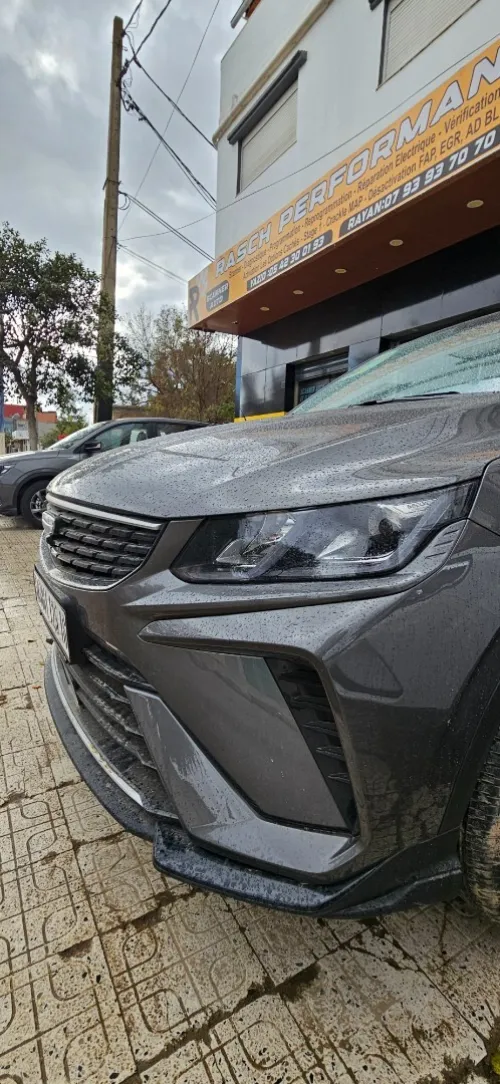Geely Coolray 2025 