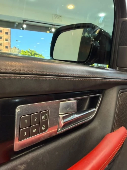 Rover Range rover 2013 