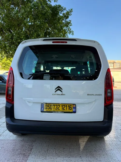 Citroen Berlingo 2021 