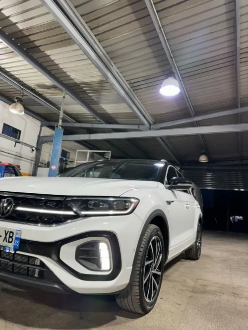Volkswagen T-Roc 2025 T-Roc