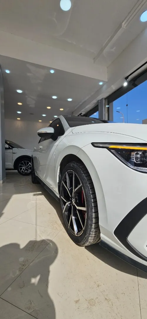 Volkswagen Golf GTE 2021 