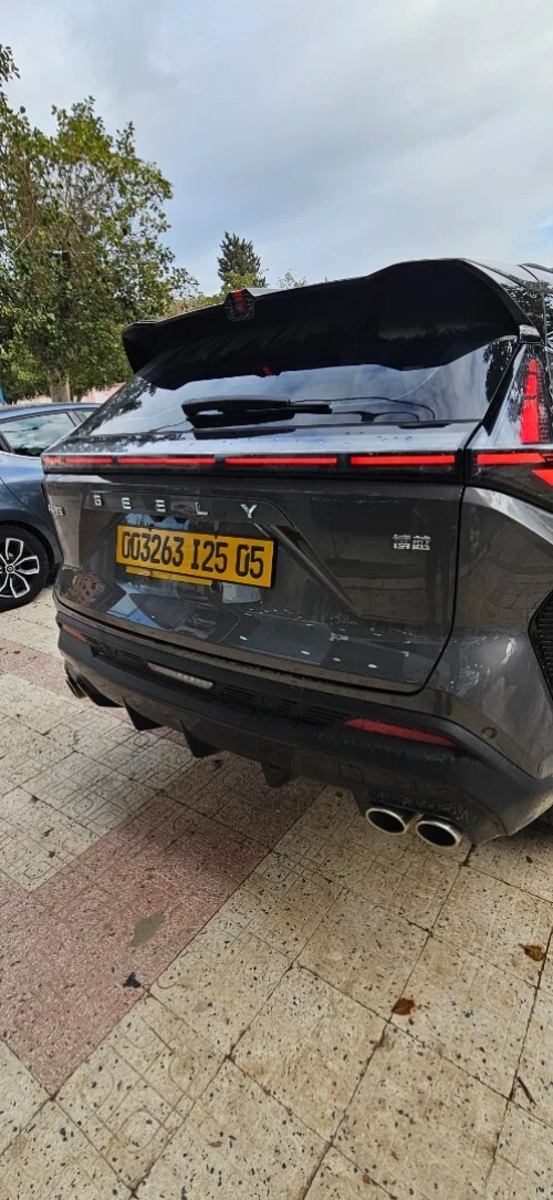 Geely BOYUE 2025 