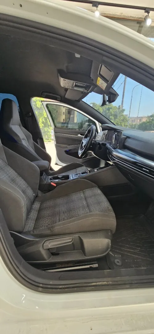 Volkswagen Golf GTE 2021 