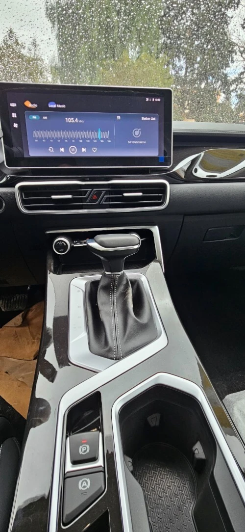 Geely Coolray 2025 