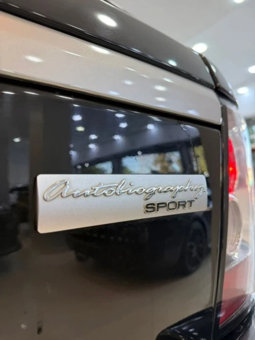 Rover Range rover 2013 