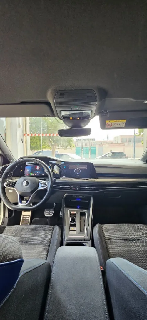 Volkswagen Golf GTE 2021 